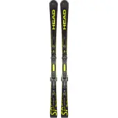 Head Herren All-Mountain Ski Supershape e-Speed SW SF-PR bk/nyw