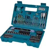 Makita Zubehörsatz 102-teilig E-10730