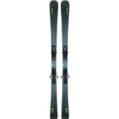 Elan Herren Ski PRIMETIME 22 BLUE PS EL 10.0