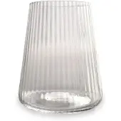 Salt & pepper Wasserglas Ray Transparent 300 ml (4er Set)