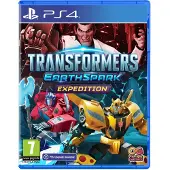 Transformers Earth Spark Ekspedycja PS4