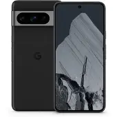 Google Pixel 8 Pro , 17 cm (6.7"), 1344 x 2992 Pixel, 12 GB, 128 GB, 50 MP, Schwarz