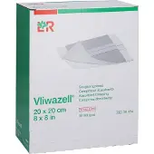 Lohmann & Rauscher GmbH & Co. KG Lohmann & Rauscher Vliwazell 20 x 20 cm steril 30 Stück 30 St