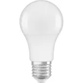 Ledvance LED CLASSIC Lampe FACILITIES AC/DC 9W 840 gefrostet E27 1055lm 4000K neutralweiss wie 75W 4099854044212