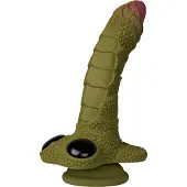 Creature Cocks - Sumpfmonster-Dildo (grün)