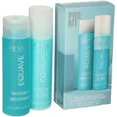 Revlon Equave Instant Detangling Shampoo & Conditioner 200 ml 2 stk.