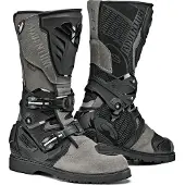 Sidi Adventure 2 Gore-Tex Grau Schwarz Stiefel Größe 47