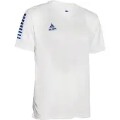 Select Pisa Trikot weiß/blau M