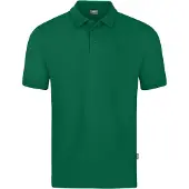 Jako Polo Doubletex Herren grün Gr 5XL