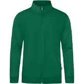 Jako Doubletex Sweatjacke Herren - Grün