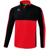 Erima Sweatshirt von Training Six Wings