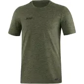 Jako Herren T-Shirt Premium Basics 6129-28 XXXL - khaki meliert - XXXL