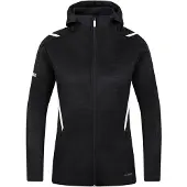Jako Damenjacke de loisir à capuche Challenge