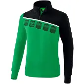 Erima Fußball - Teamsport Textil - Sweatshirts 5-C Trainingstop Kids