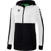 Erima Frauen Trainings-Hoodie Six Wings