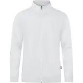 Jako Doubletex Sweatjacke Herren - Weiß