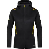 Jako Damenjacke de loisir à capuche Challenge