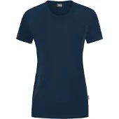Jako Damen T-Shirt Doubletex, Farbe:marine, Größe:44