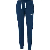 Jako Damen Sporthose Jogginghose Base mit Bündchen Damen