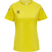 Hummel Trikot aus Polyester Damen Lead