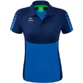 Erima Polo-Shirt Frau Six Wings