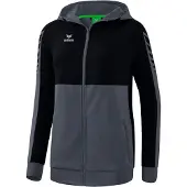 Erima Frauen Trainings-Hoodie Six Wings