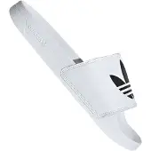 Adidas Originals Pantoletten adilette Lite FU8297 Weiß 43