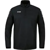 Jako Team Rainzip Kinder - Schwarz | Größe: 116