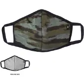 Stance Ramp Camo Gesichtsmaske