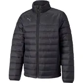 Puma Teamliga Steppweste Kinder - Schwarz