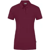 Jako Polo-Shirt Frau Polo Doubletex