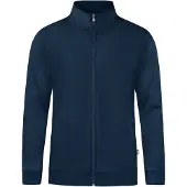 Jako Doubletex Sweatjacke Herren - Marine