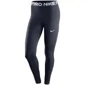 Nike Damen Hosen Pro - Donkerblauw - Größe XL