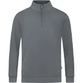 Jako Sweatshirt 1/4 zip Organic