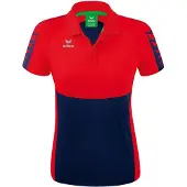 Erima Polo-Shirt Frau Six Wings