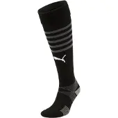 Puma Team Final Schwarze Fußballsocken