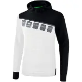 Erima Kapuzenpullover 5-C