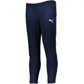Puma Trainingshose "TEAMRISE POLY TRAINING PANTS JR" Regular Fit, für intensive Einheiten und sportliche Aktivitäten