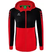 Erima Veste de survêtement à capuche Damen Six Wings