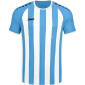 Jako Inter Trikot Kurzarm Herren - Weiß / Skyblue | Größe: XXL