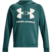 Under Armour Hoodie mit großem Logo Rival