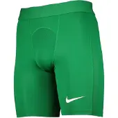 Nike DH8128-302 M NK DF Strike NP Short Pants Herren Pine Green/White Größe S