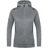 Jako Damenjacke de loisir à capuche Challenge