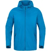 Jako Allround Allwetterjacke Herren - Skyblue