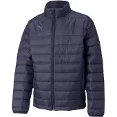 Puma Teamliga Steppweste Kinder - Marine
