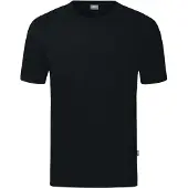 Jako Organic Stretch T-Shirt Herren - Schwarz