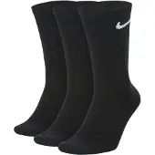 Nike Herren Socken Socke U NK EVERYDAY LTWT CREW 3PR