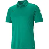 Puma Teamliga Poloshirt Herren - Grün
