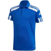 Adidas Squadra 21 Kurzarm-poloshirt