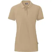 Jako Polo-Shirt Frau Organic